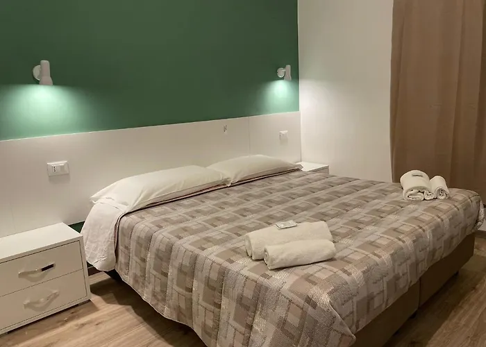 Oda ve Kahvaltı Cernaia Roma