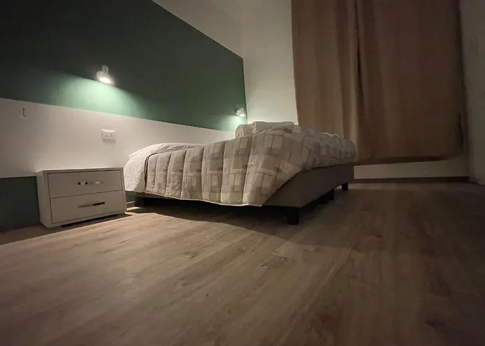 Oda ve Kahvaltı Cernaia 3*