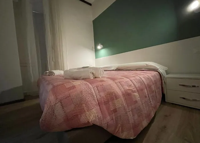 Cernaia Oda ve Kahvaltı 3*