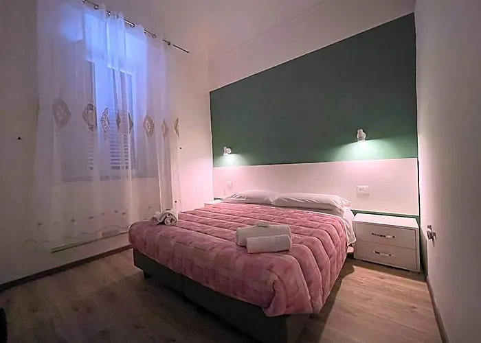 Cernaia Oda ve Kahvaltı Roma